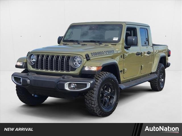 New 2025 Jeep Gladiator High Tide image 1