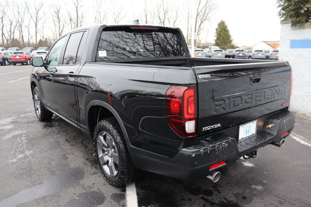 New 2026 Honda Ridgeline TrailSport image 3
