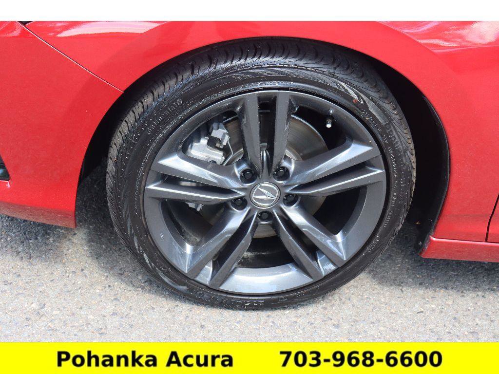 Certified 2025 Acura Integra A-Spec FWD image 29