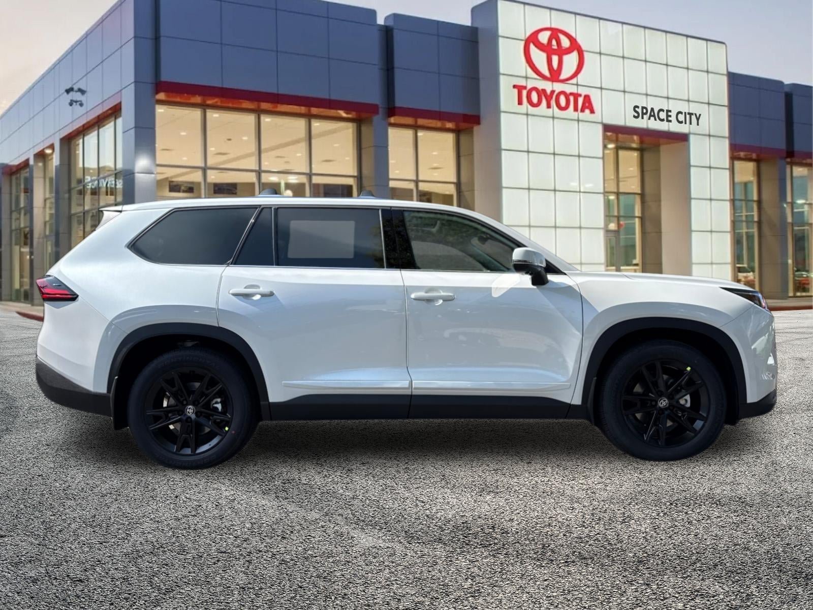 New 2026 Toyota Grand Highlander AWD Hybrid image 7