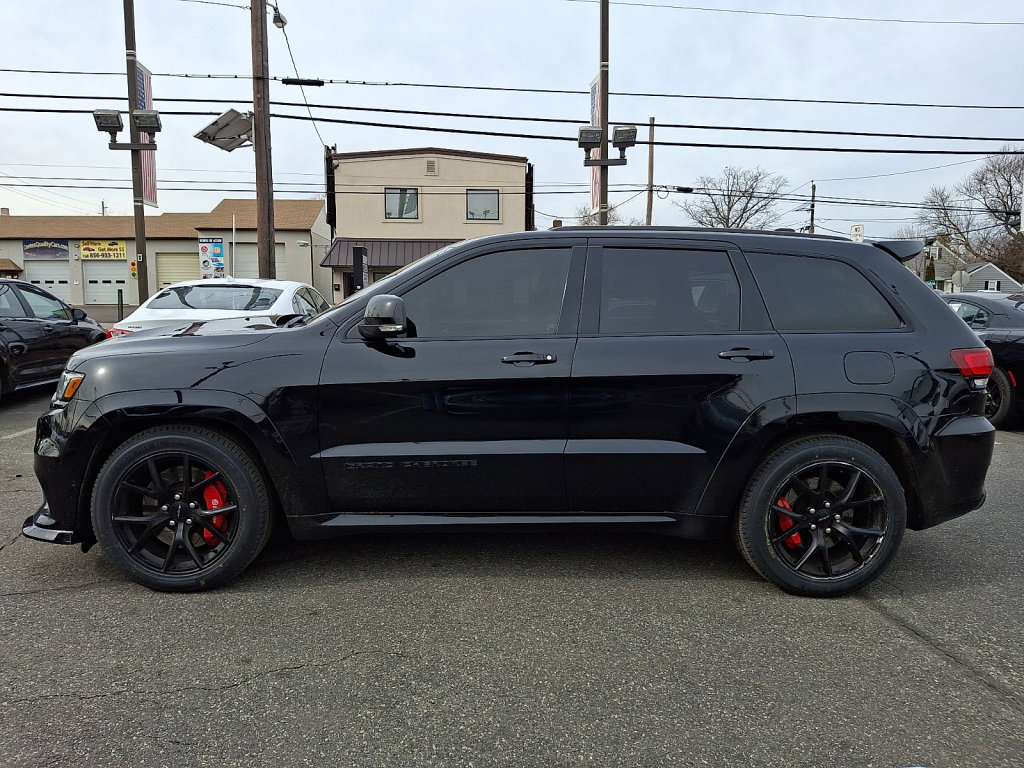 Used 2020 Jeep Grand Cherokee SRT w/ Trailer Tow Group IV image 2