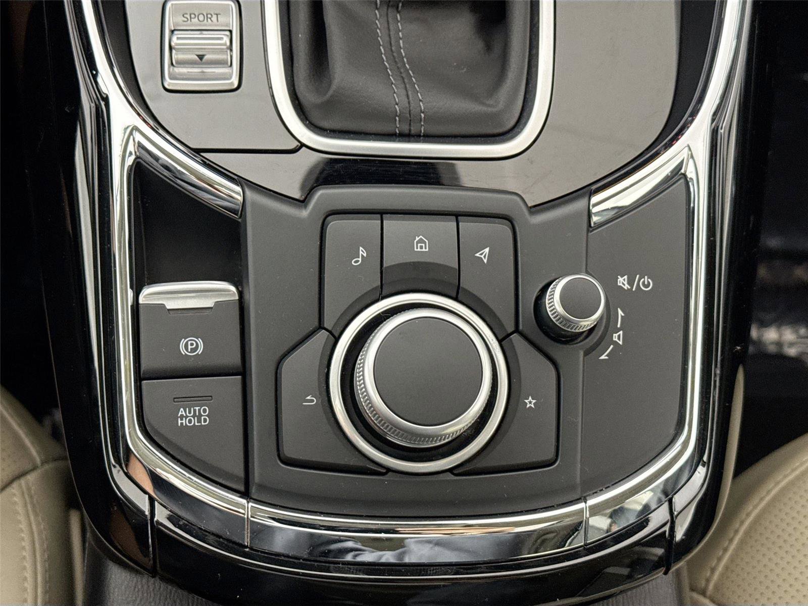 Certified 2022 MAZDA CX-9 Touring w/ Touring Premium Package image 29