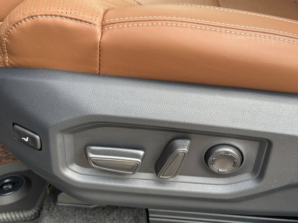 New 2026 Toyota Tundra 1794 Edition AWD/4WD image 16