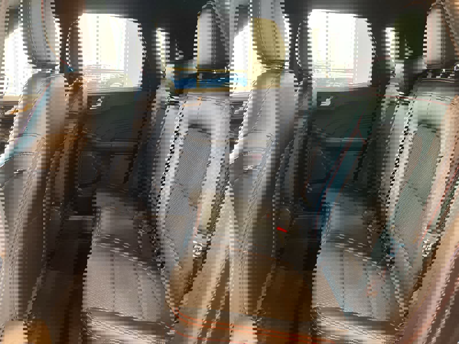 Used 2023 Ford Escape ST-Line Select AWD/4WD image 25