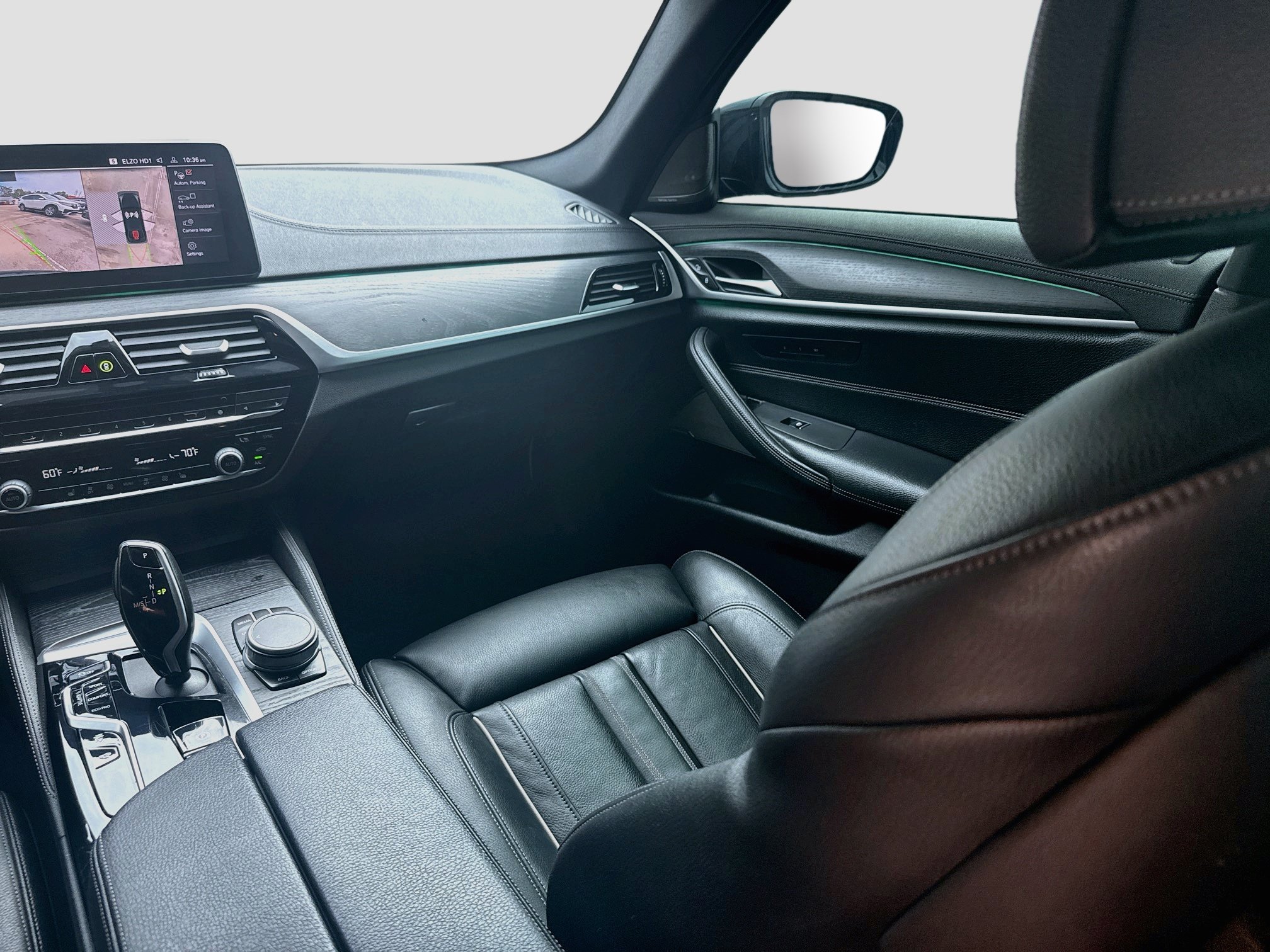 Used 2022 BMW M550i xDrive w/ Premium Package AWD/4WD image 22