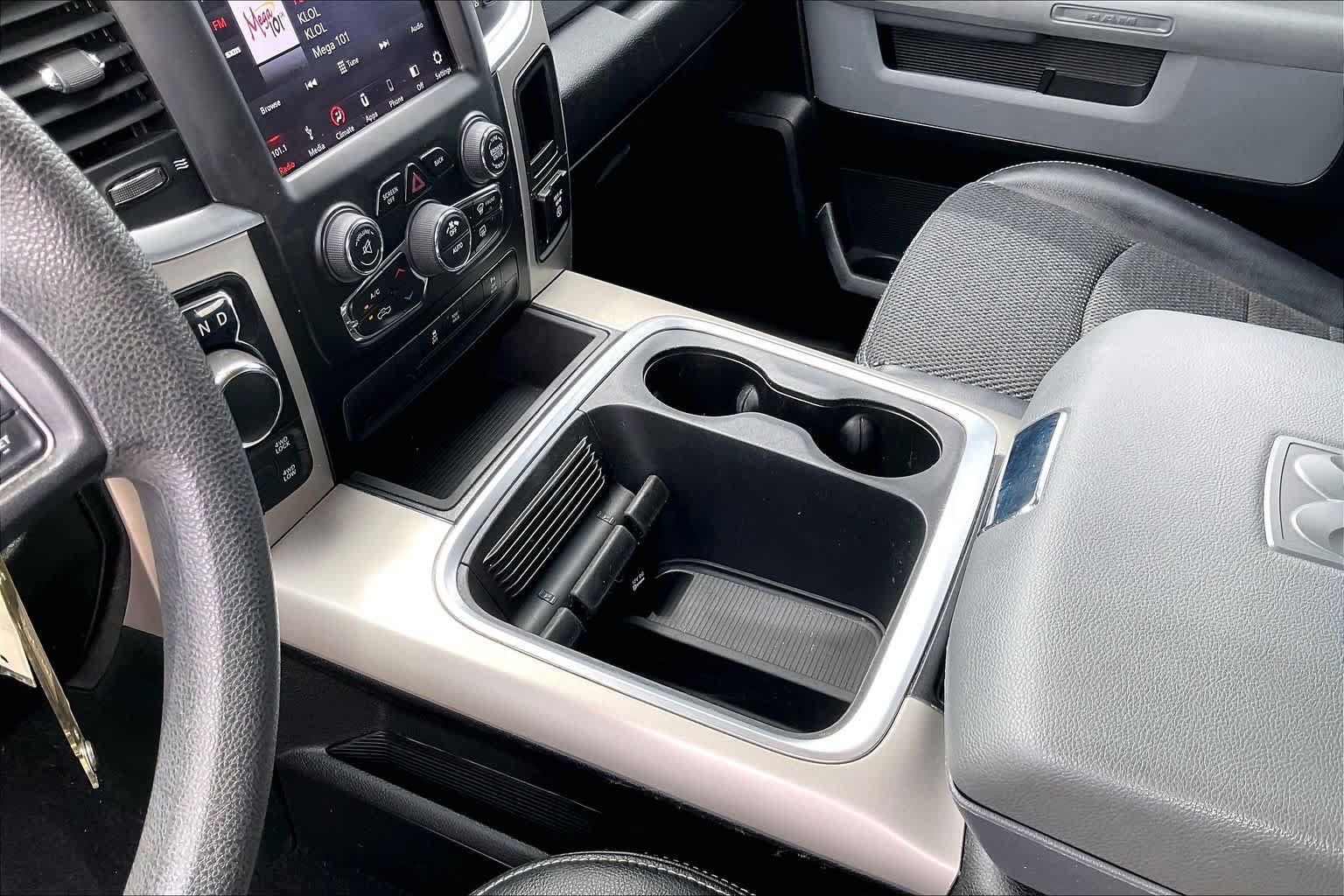 Used 2019 RAM 1500 Warlock w/ Electronics Group AWD/4WD image 17