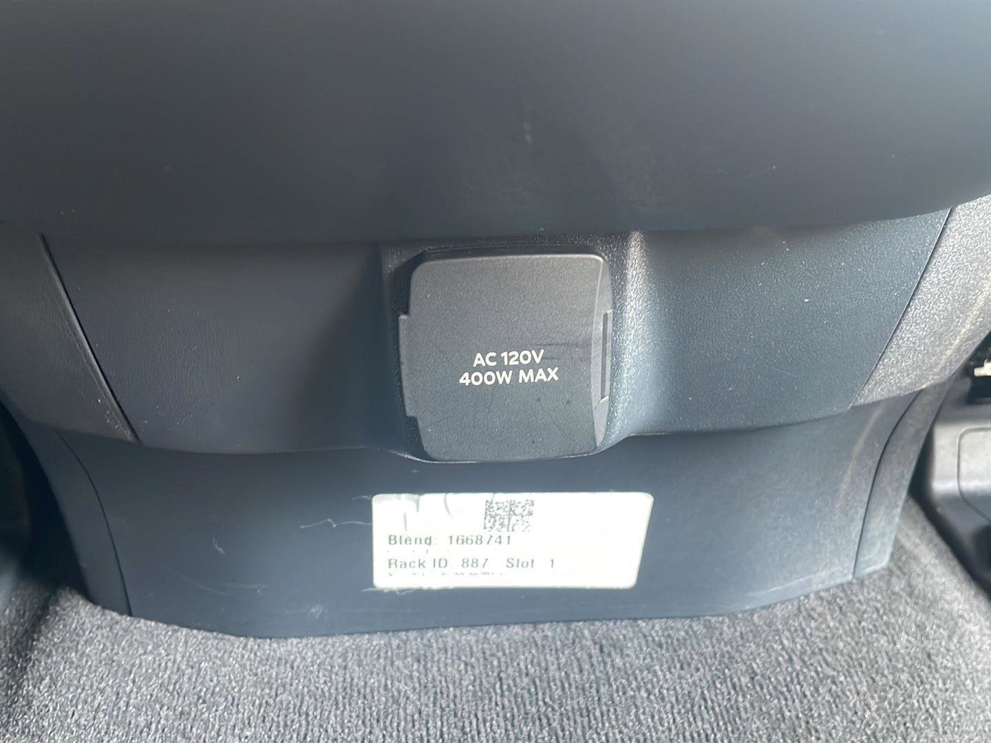 Certified 2025 Ford Expedition Max Active AWD/4WD image 31