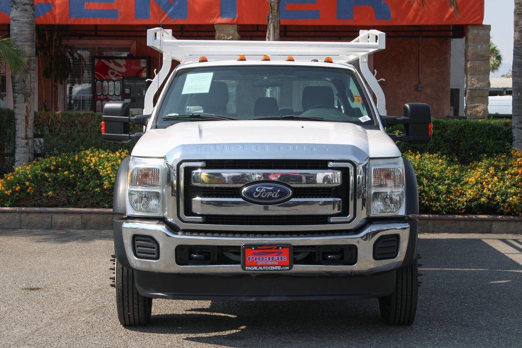 Used 2016 Ford F450 XLT AWD/4WD image 3
