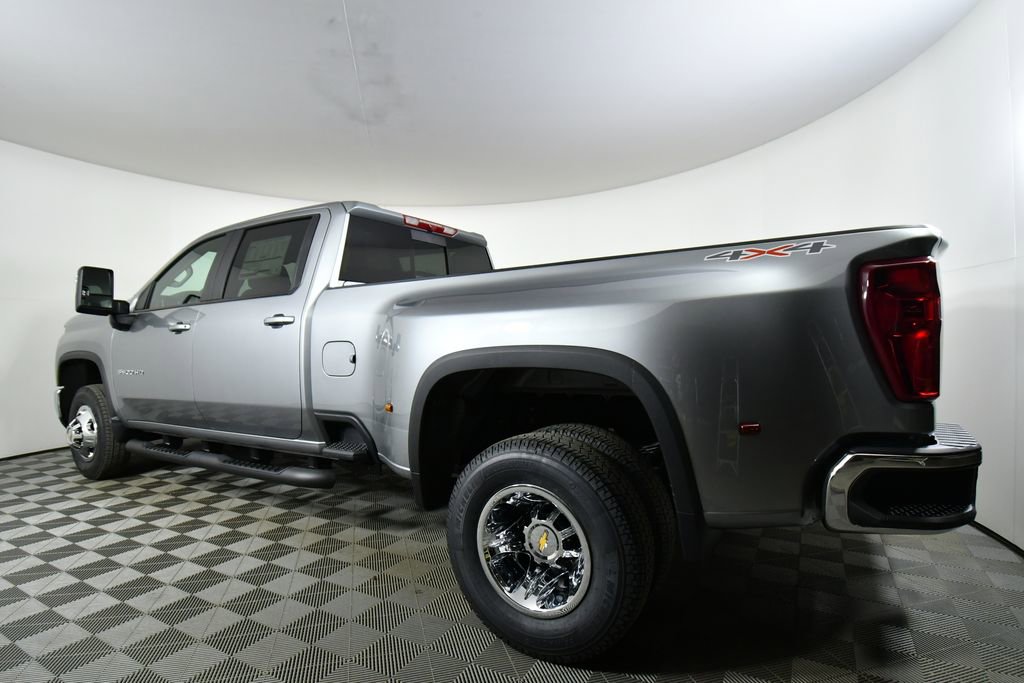 New 2026 Chevrolet Silverado 3500 LT w/ Safety Package image 14