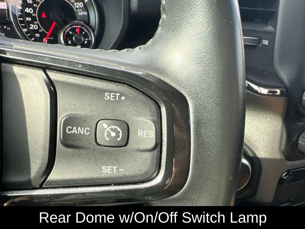 Used 2023 RAM 1500 Big Horn AWD/4WD image 40