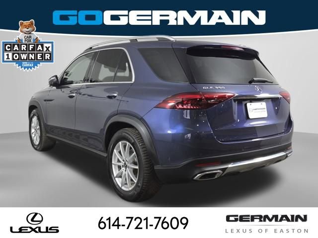 Used 2024 Mercedes-Benz GLE 350 4MATIC image 11