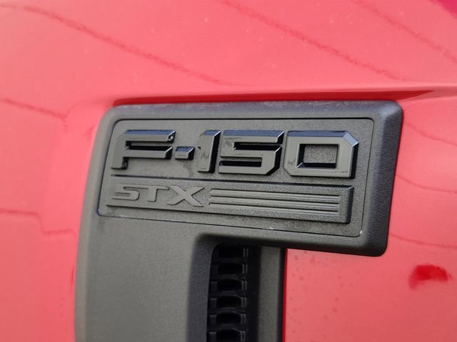 New 2025 Ford F150 STX w/ STX Black Appearance Package image 12