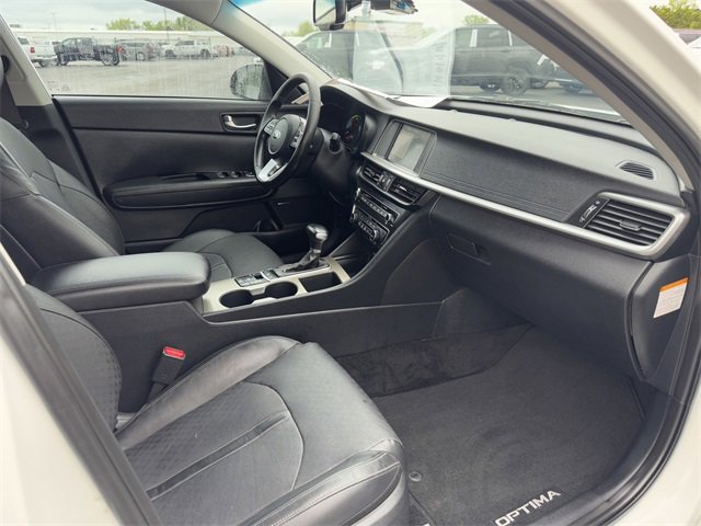 Used 2020 Kia Optima EX w/ Technology Package image 15