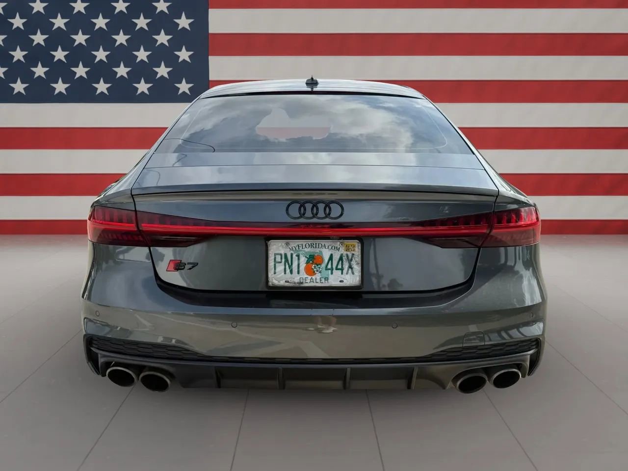 Used 2021 Audi S7 Premium Plus w/ S Sport Package AWD/4WD image 6