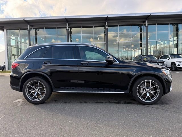Used 2020 Mercedes-Benz GLC 300 4MATIC image 8