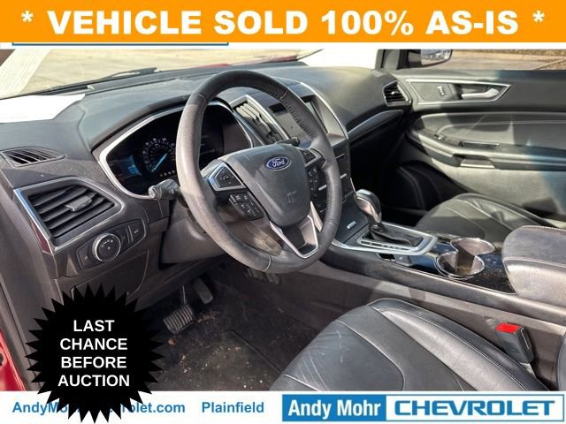 Used 2018 Ford Edge Titanium w/ Equipment Group 302A image 10