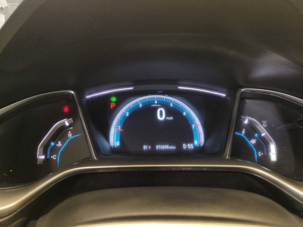 Used 2017 Honda Civic EX image 23