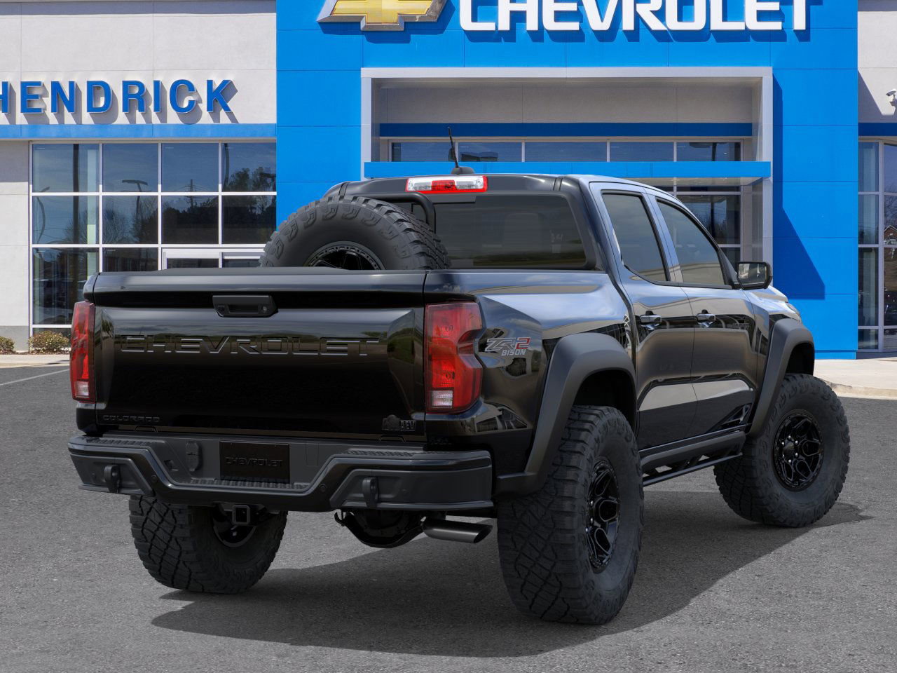 New 2026 Chevrolet Colorado ZR2 image 6