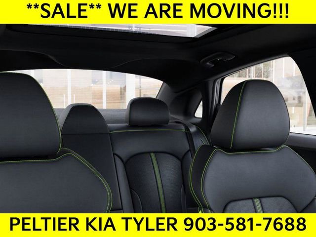 New 2026 Kia K5 GT image 27