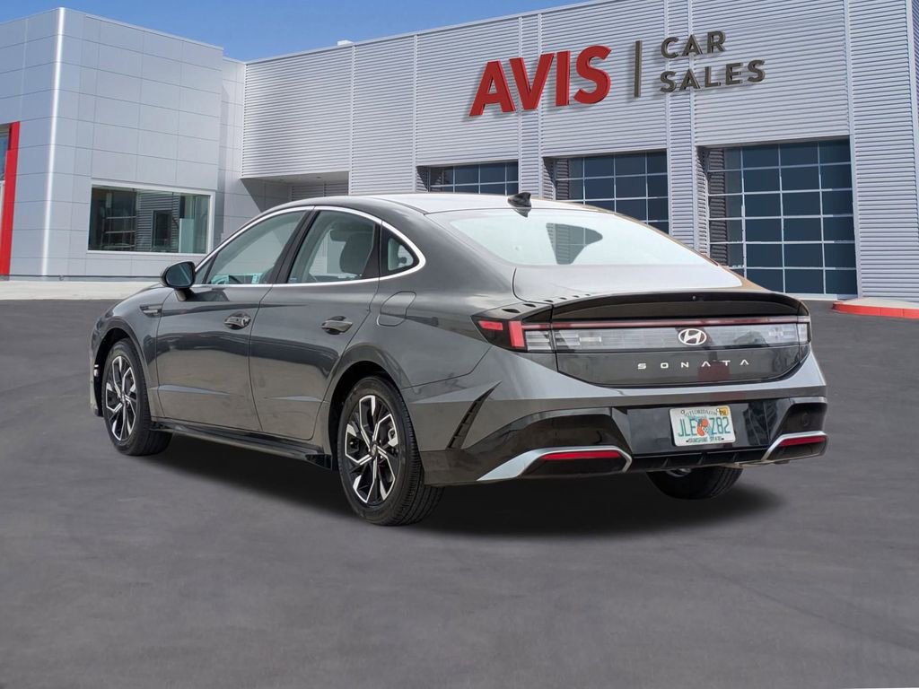 Used 2025 Hyundai Sonata SEL image 9