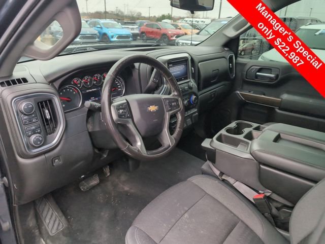 Used 2020 Chevrolet Silverado 1500 LT image 13