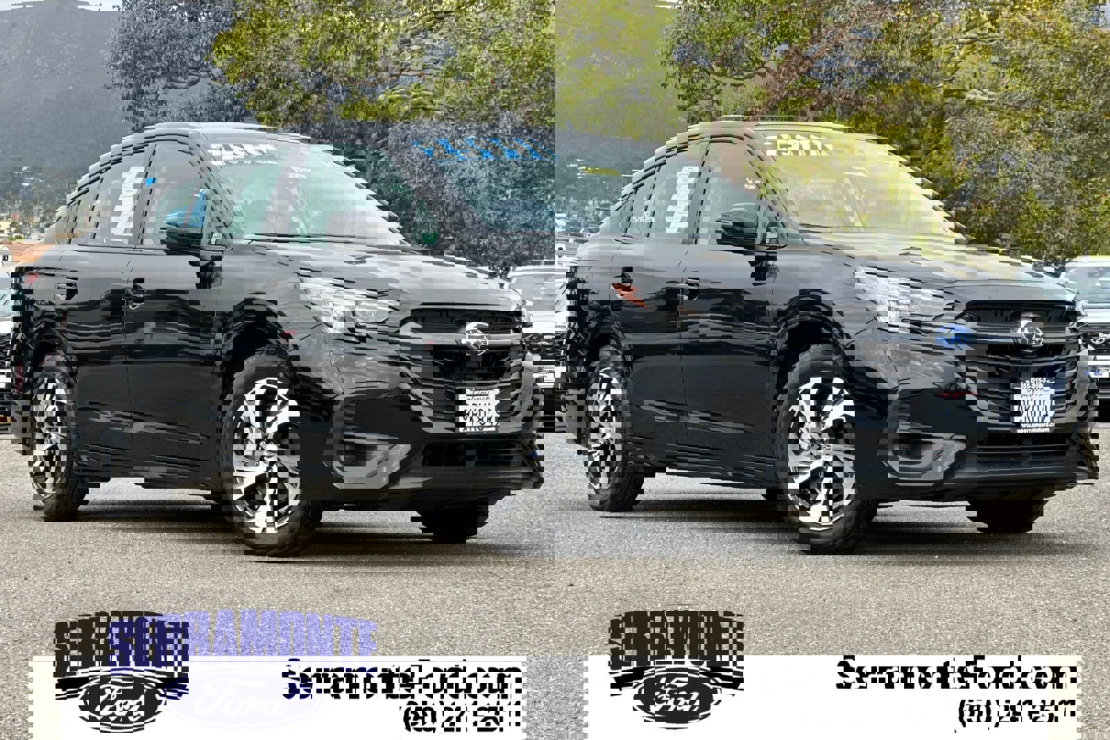 Used 2025 Subaru Legacy Premium
