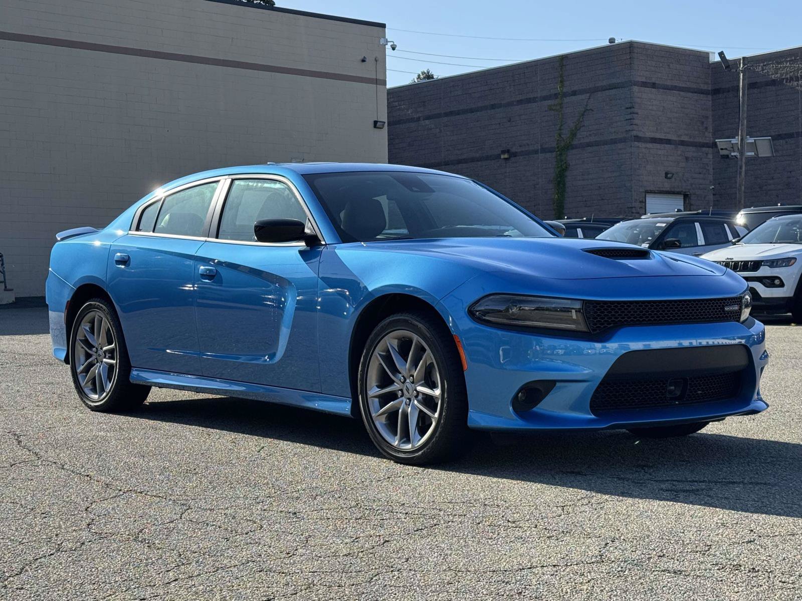 Used 2023 Dodge Charger GT w/ Plus Group AWD/4WD image 1
