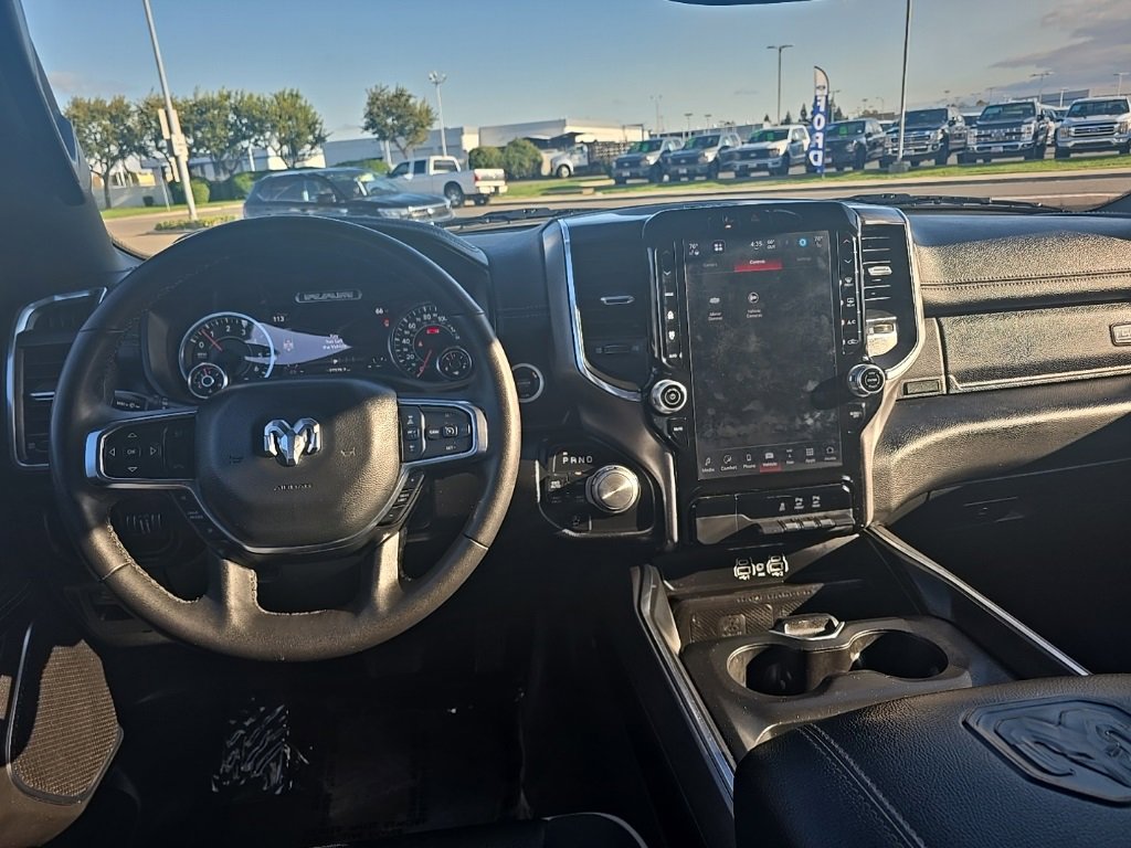 Used 2025 RAM 1500 Laramie image 26
