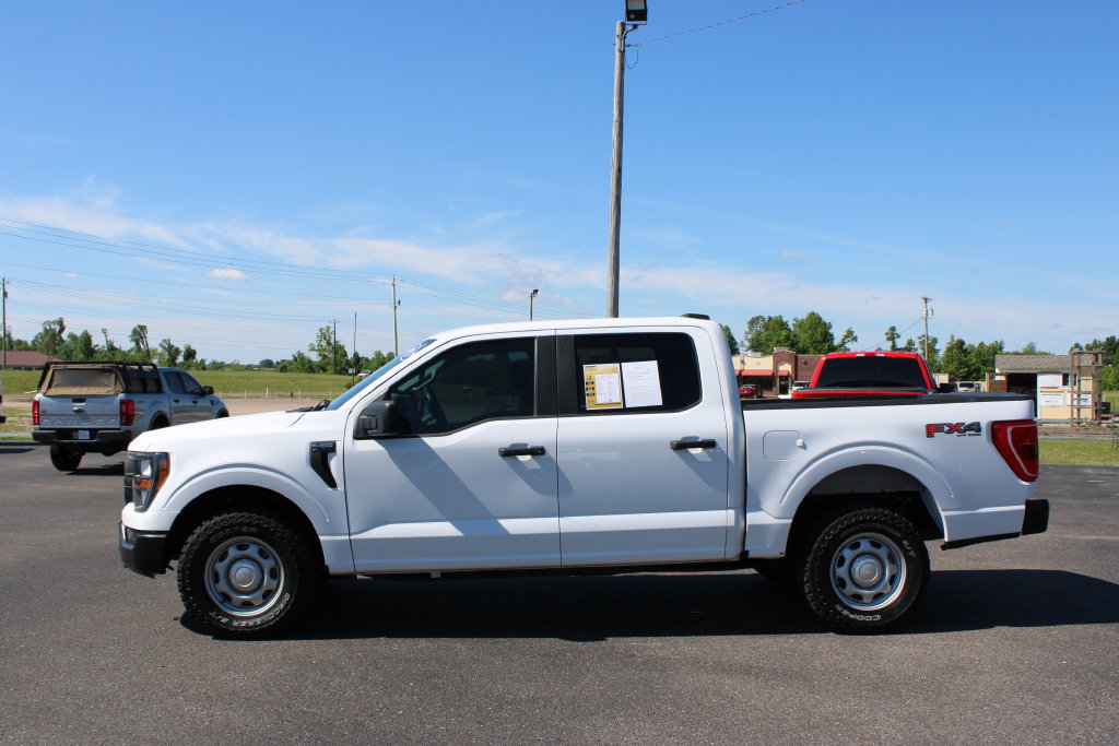 Used 2023 Ford F150 XL w/ FX4 Off-Road Package AWD/4WD image 5