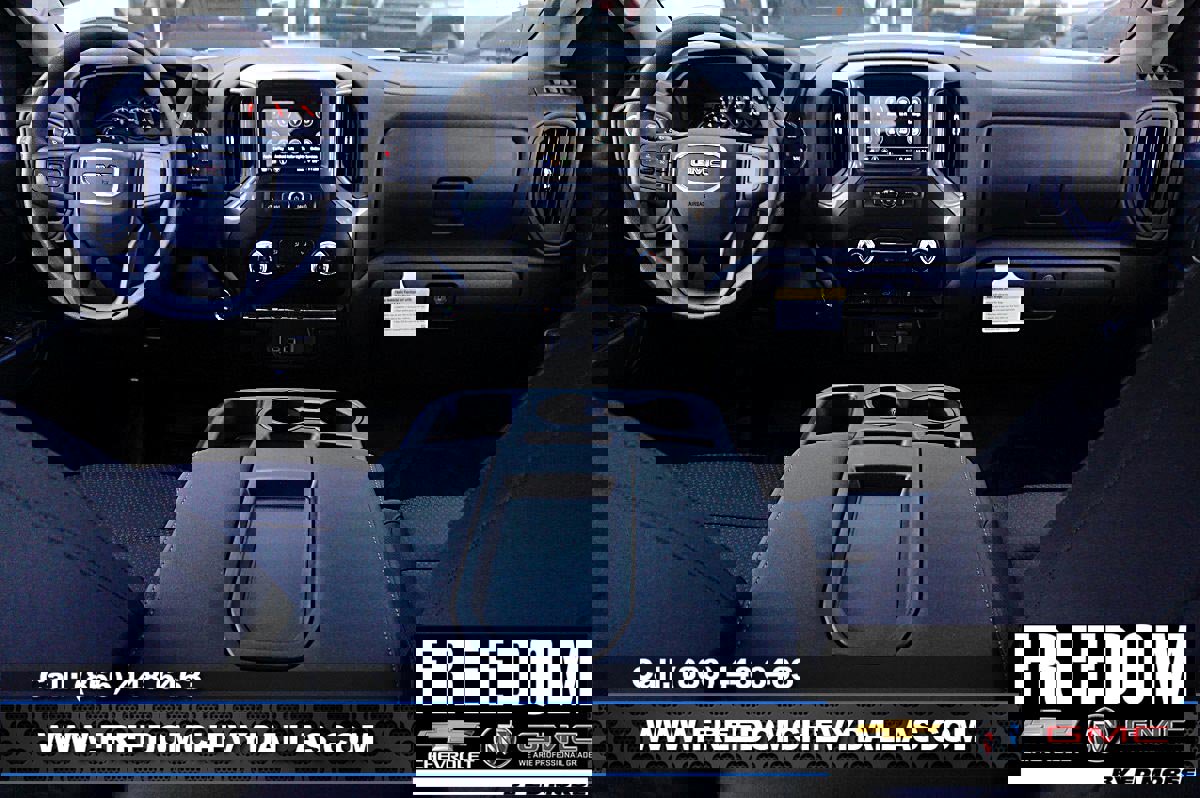 New 2026 GMC Sierra 1500 Pro w/ Pro Value Package image 7