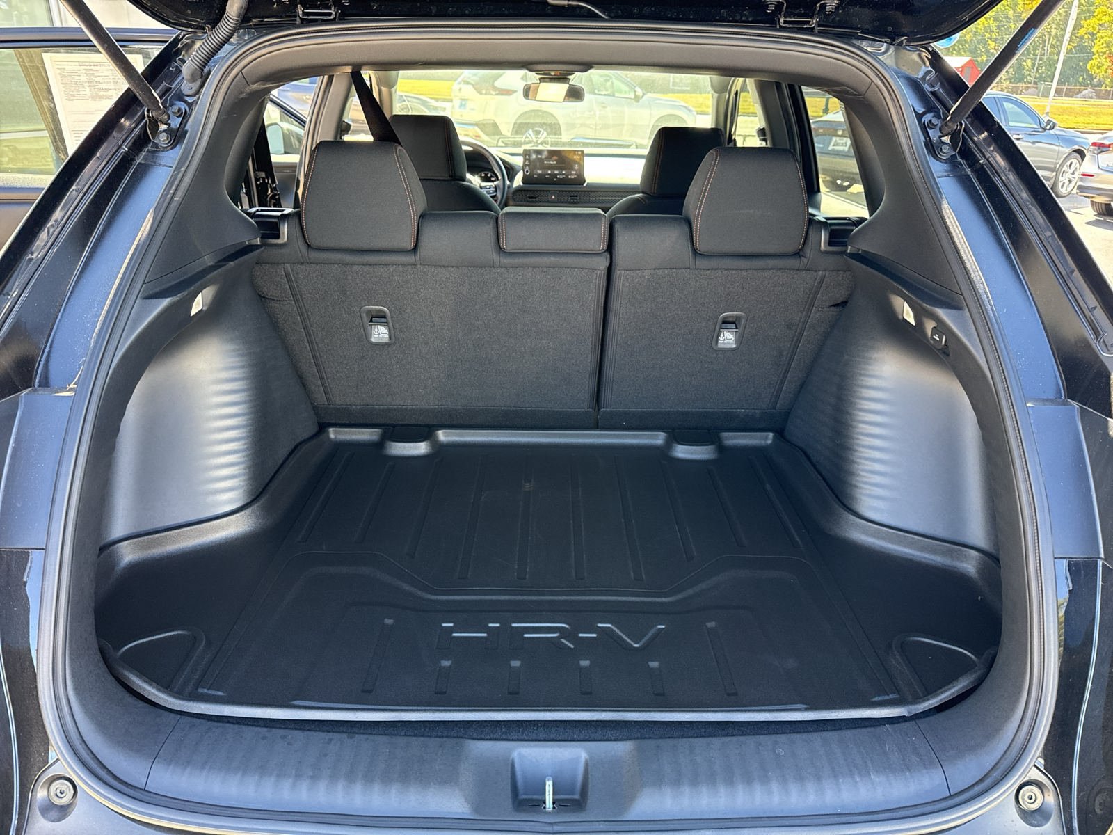 Used 2026 Honda HR-V Sport image 24