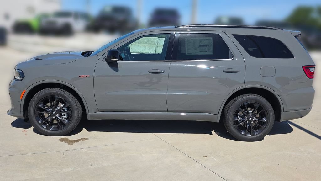 New 2026 Dodge Durango GT AWD/4WD image 2
