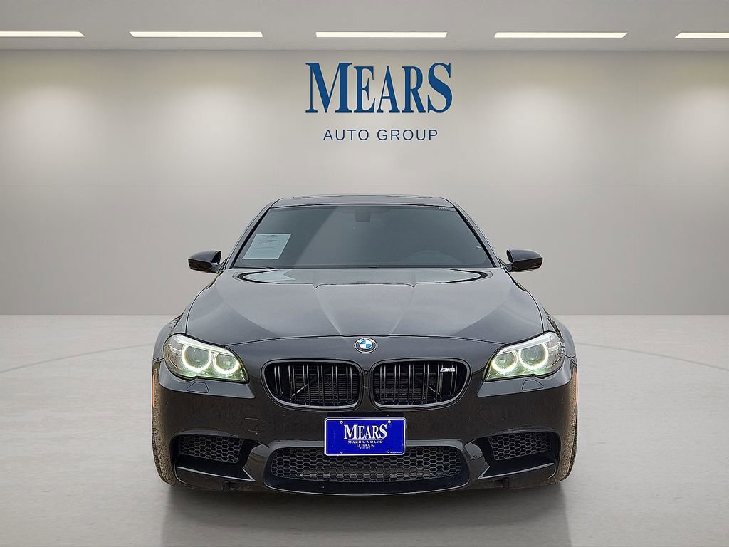Used 2015 BMW M5 RWD image 8