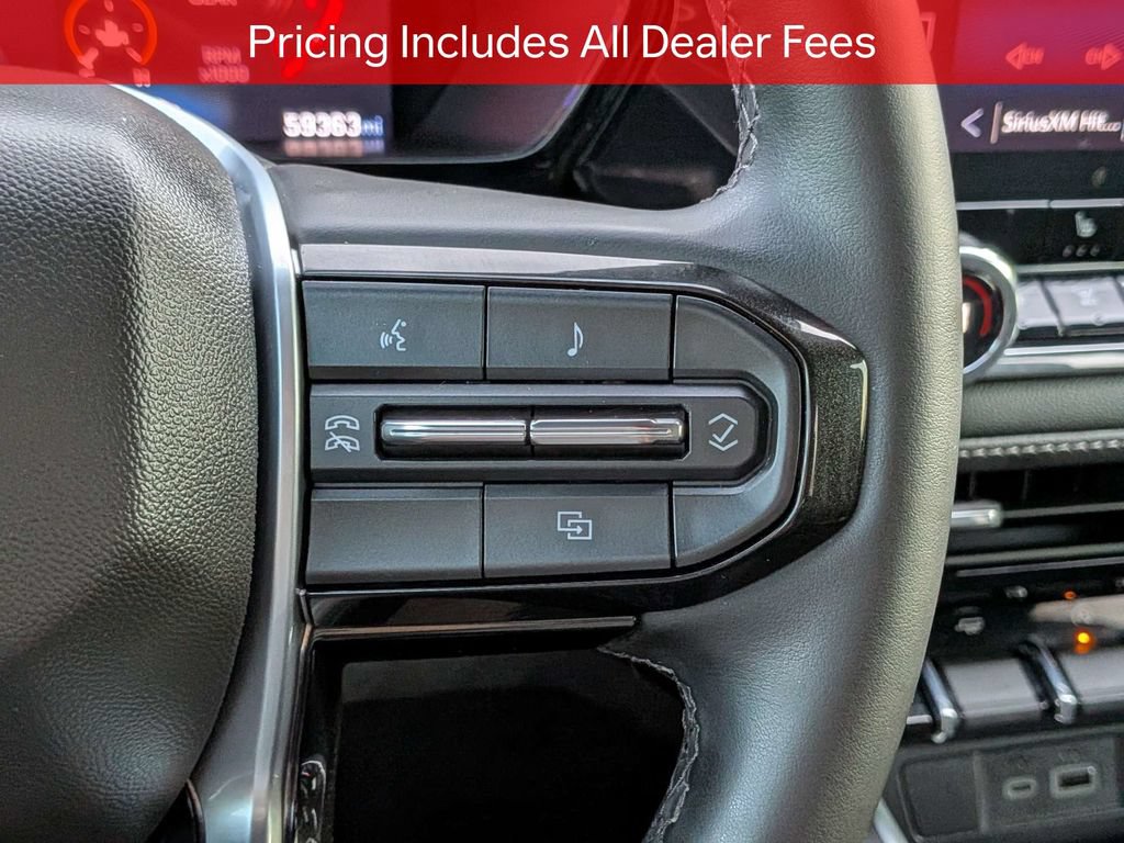 Used 2024 Chevrolet Colorado LT w/ LT Convenience Package II RWD image 27
