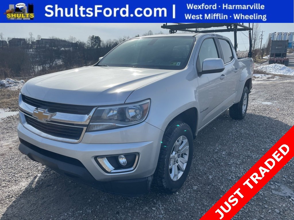 Used 2020 Chevrolet Colorado LT w/ LT Convenience Package