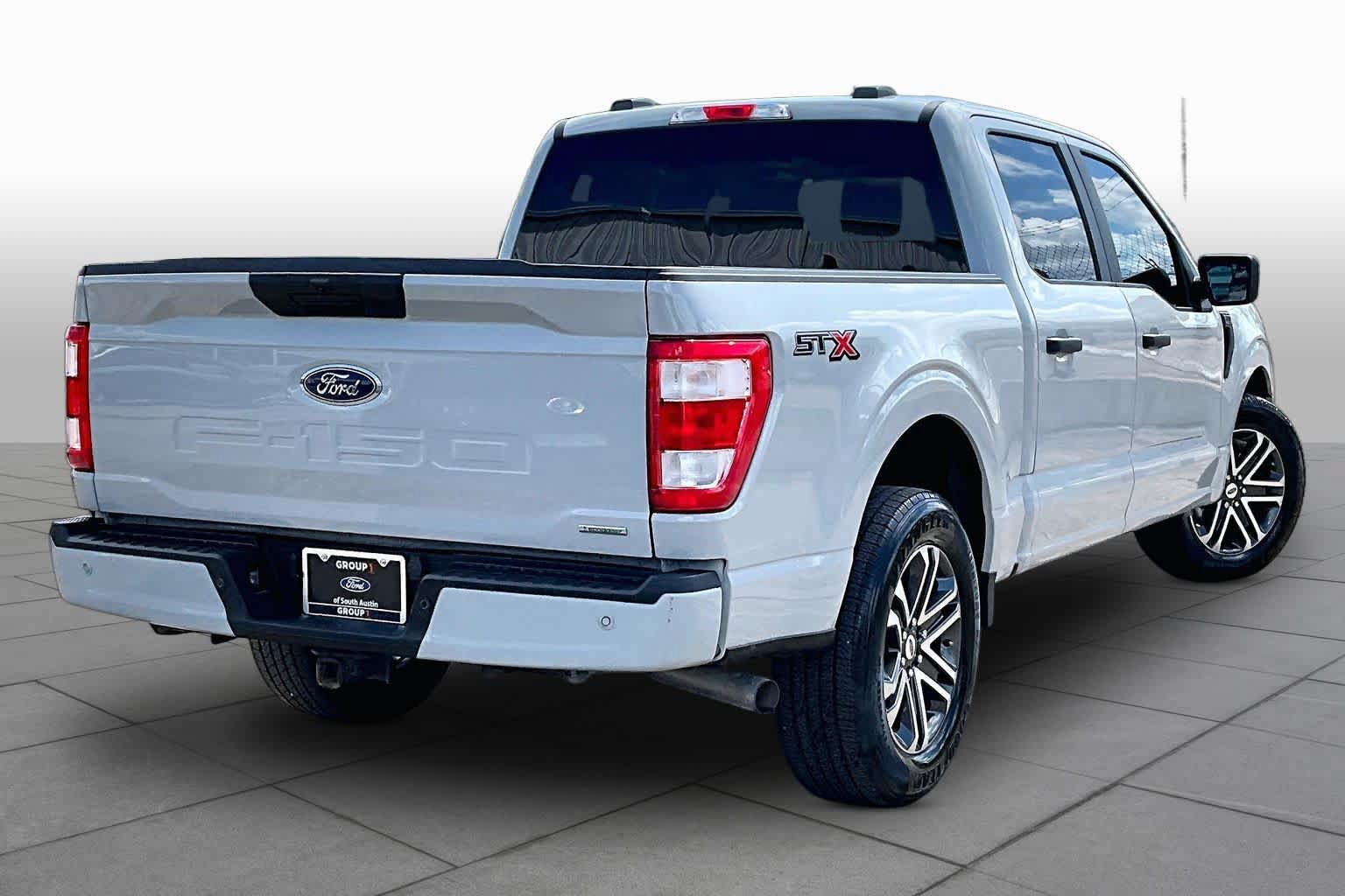 Used 2023 Ford F150 XL w/ STX Appearance Package RWD image 13