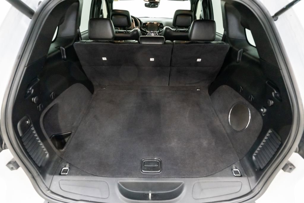 Used 2021 Jeep Grand Cherokee Limited w/ Quick Order Package 28K 80th image 27