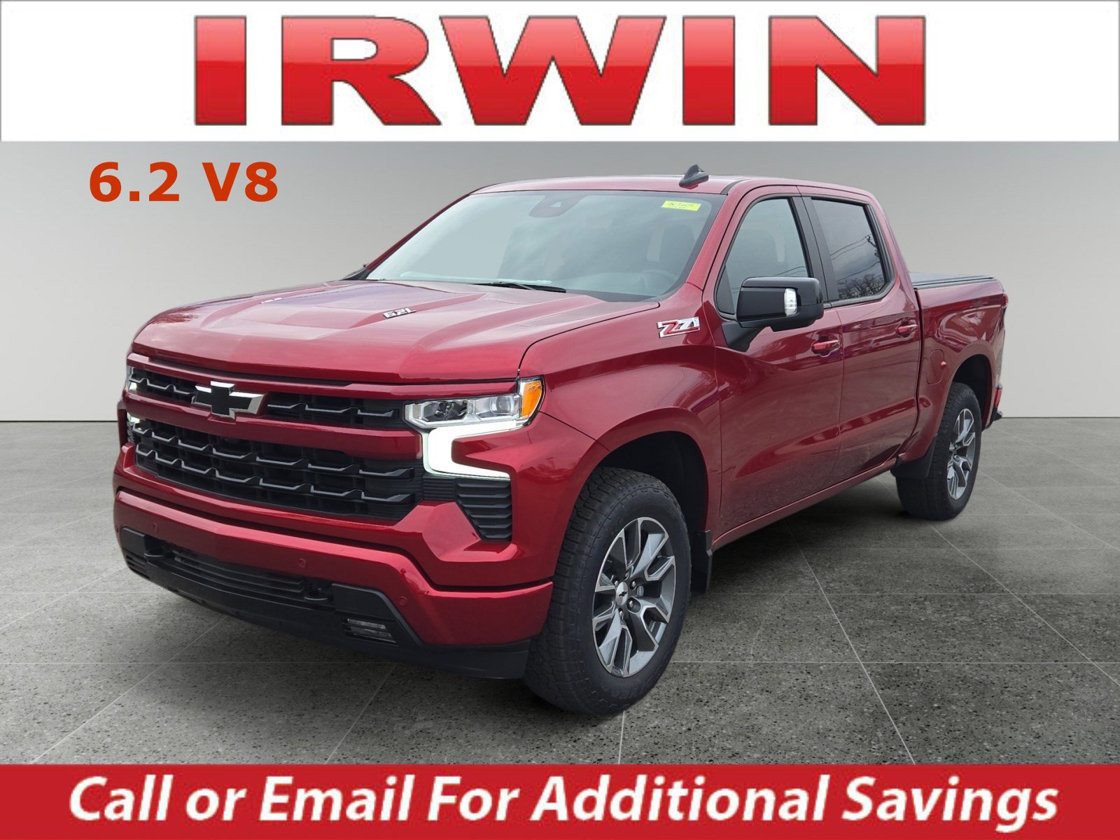 New 2025 Chevrolet Silverado 1500 RST AWD/4WD video 1