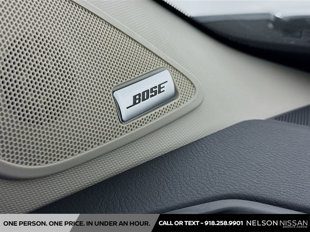 New 2026 Nissan Pathfinder Platinum image 18