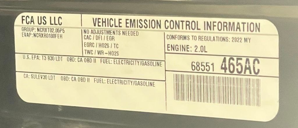 Used 2022 Jeep Grand Cherokee Trailhawk w/ Luxury Tech Group III image 63