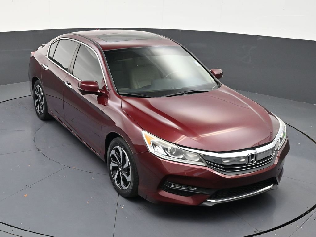 Used 2017 Honda Accord EX-L image 19
