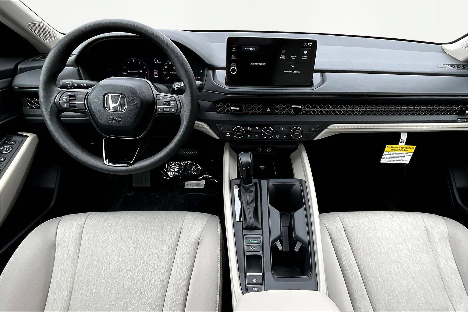 New 2026 Honda Accord SE image 12