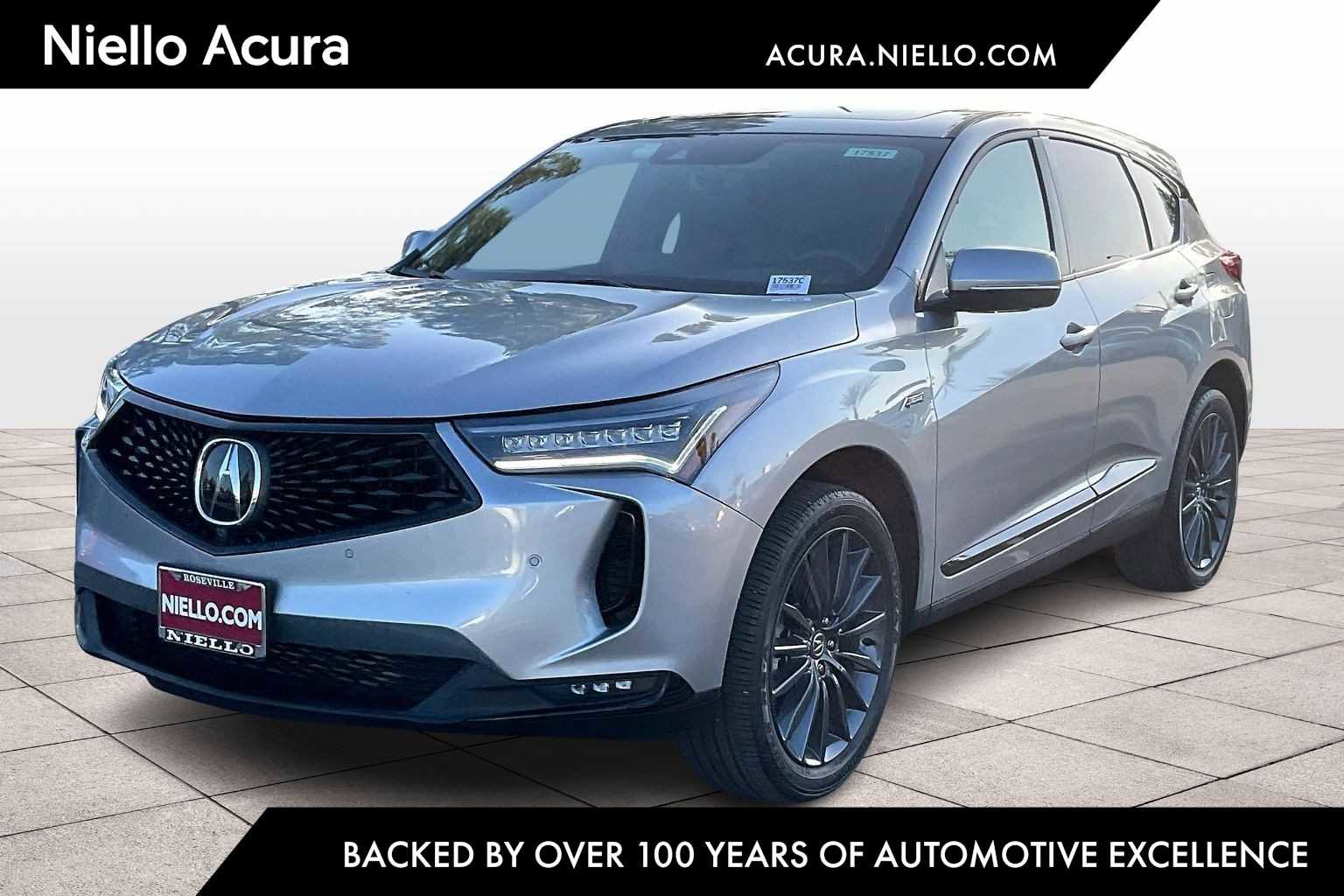 Used 2023 Acura RDX A-Spec