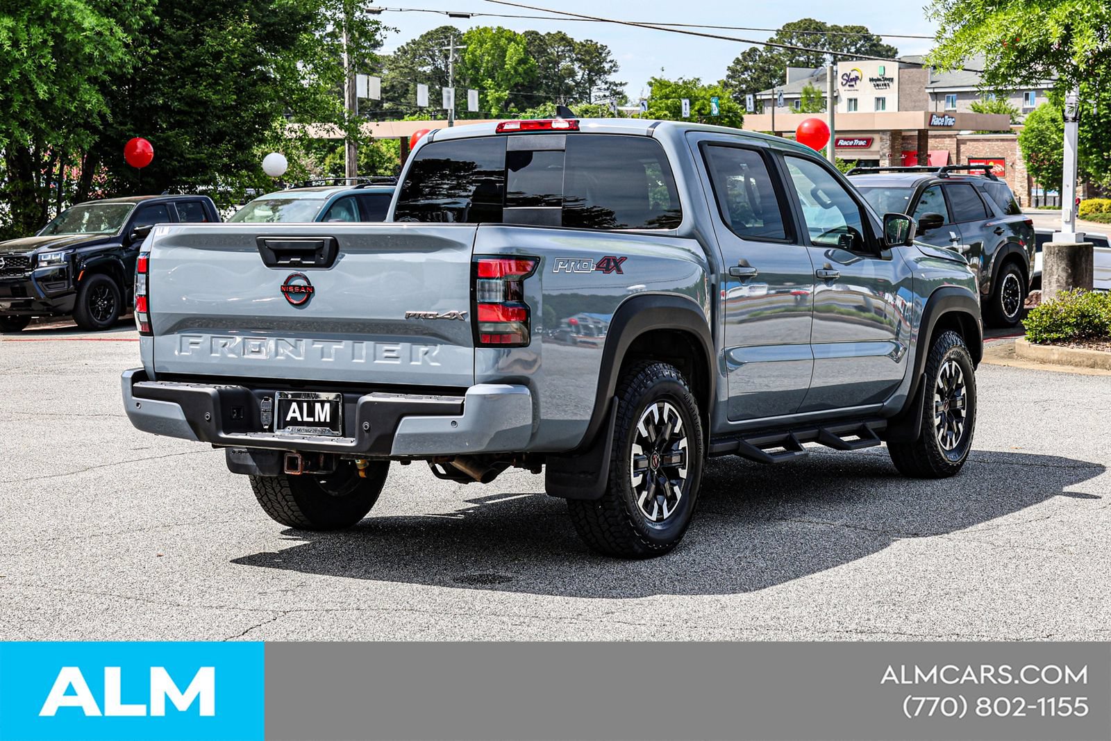 Used 2023 Nissan Frontier PRO-4X w/ Pro Convenience Package AWD/4WD image 6