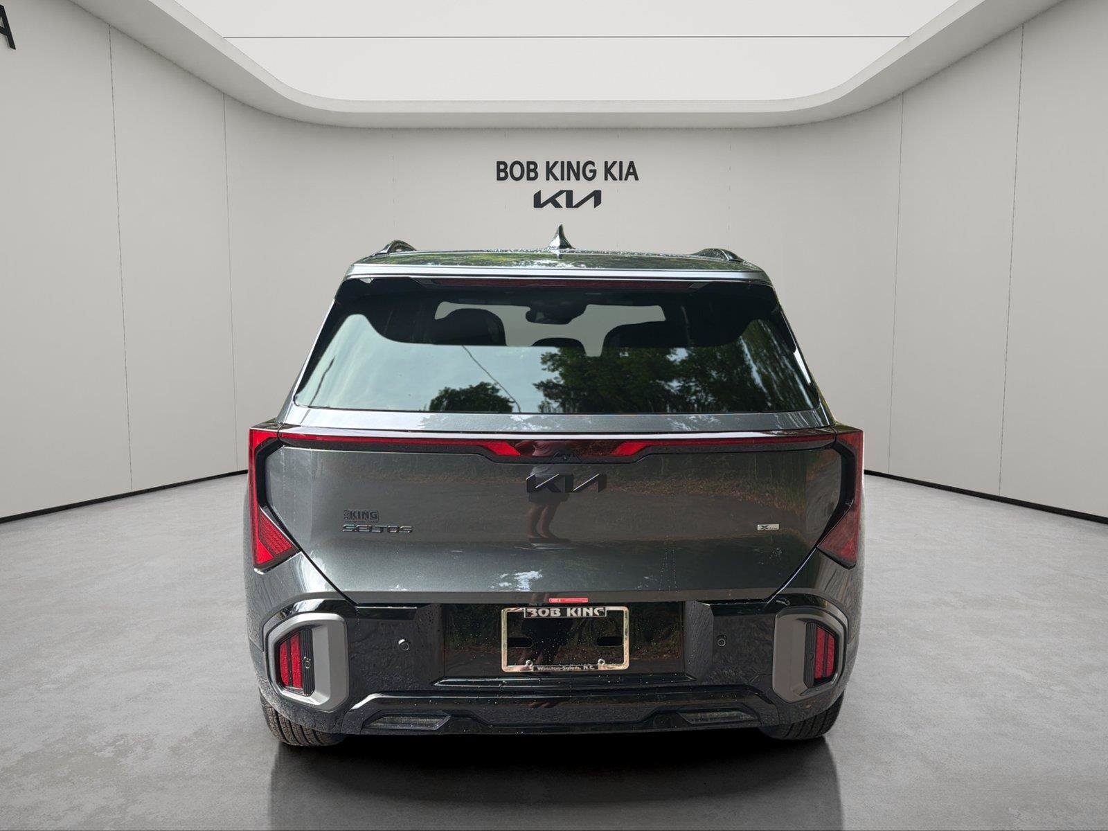 New 2027 Kia Seltos X-Line S AWD/4WD image 4