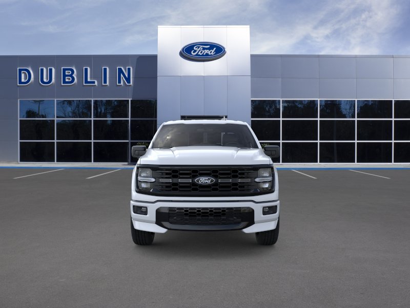 New 2026 Ford F150 STX w/ F-150 LOBO Package AWD/4WD image 33