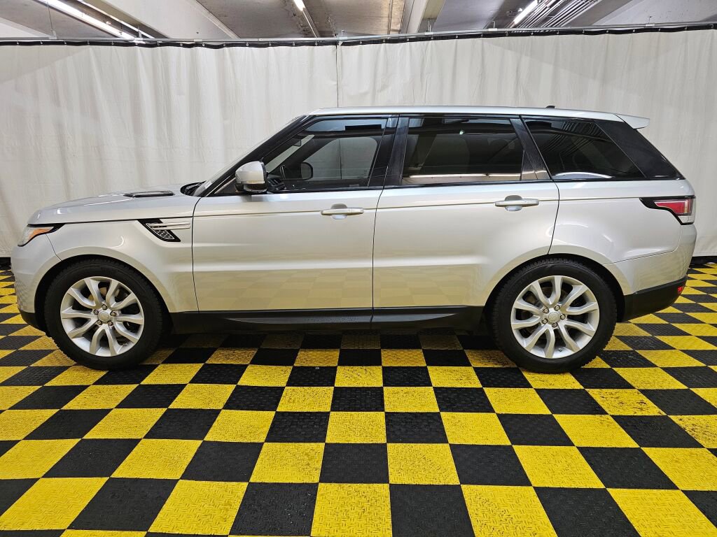 Used 2016 Land Rover Range Rover Sport HSE AWD/4WD image 6