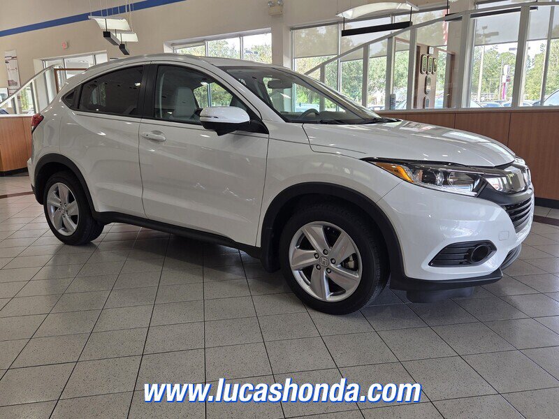 Used 2019 Honda HR-V EX image 3