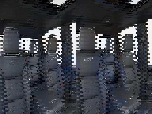 New 2026 GMC Sierra 2500 AT4X w/ LPO, Black Badging Package image 24