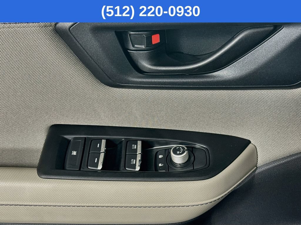 New 2026 Subaru Forester Touring AWD/4WD image 22